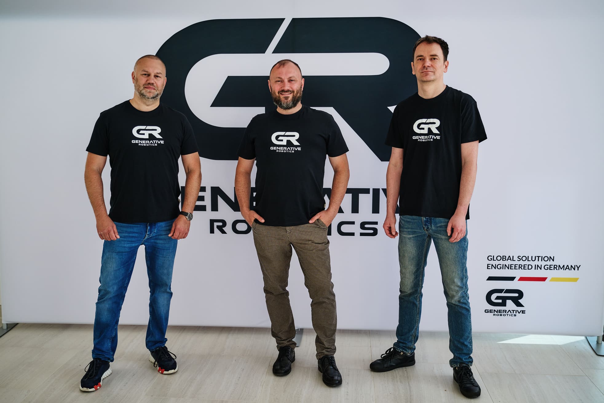 Generative Robotics — press release of June 24, 2026